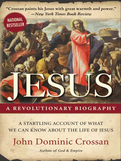 Title details for Jesus by John Dominic Crossan - Available